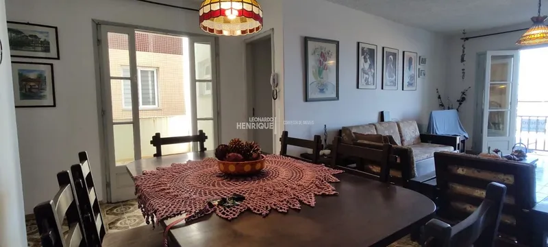 Apartamento Ed Ilha Bela **BEIRA MAR ***: 2ª foto da galeria de imagens do imóvel