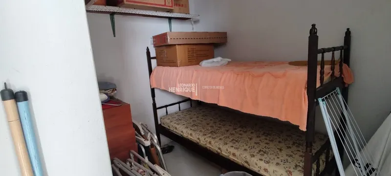 Apartamento Ed Ilha Bela **BEIRA MAR ***: 22ª foto da galeria de imagens do imóvel