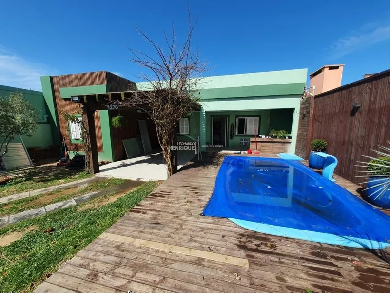 ÓTIMA CASA COM 3 DORMITÓRIOS: 1ª foto da galeria de imagens do imóvel