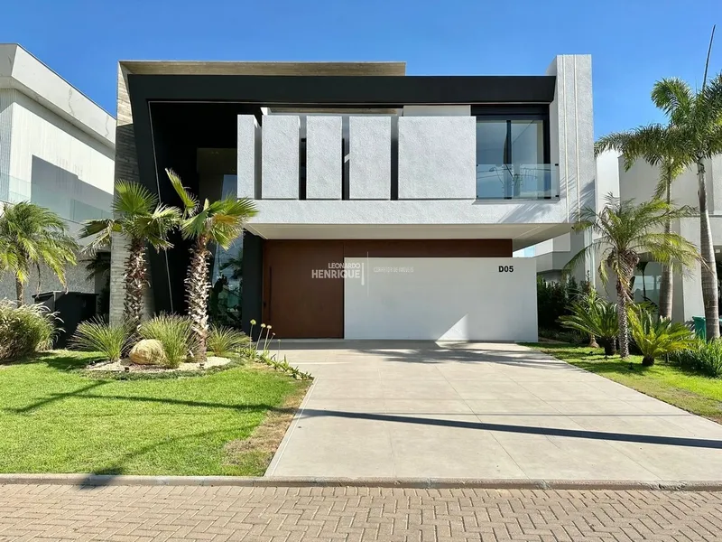 CASA À VENDA BEIRA LAGO CONDOMÍNIO SENSE: 1ª foto da galeria de imagens do imóvel