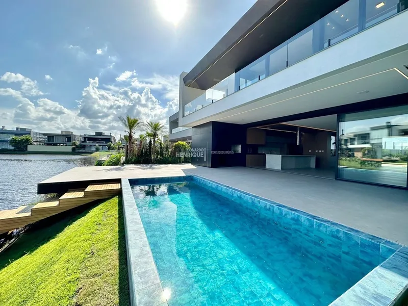 CASA À VENDA BEIRA LAGO CONDOMÍNIO SENSE: 11ª foto da galeria de imagens do imóvel