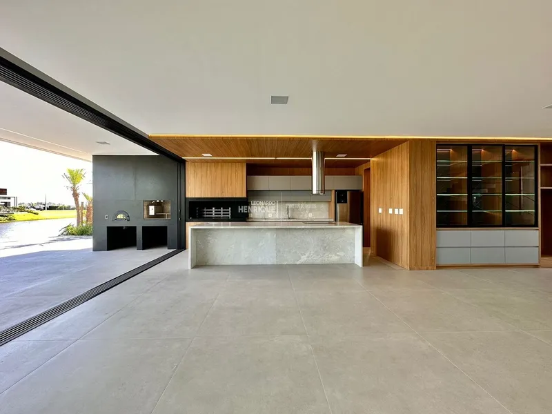 CASA À VENDA BEIRA LAGO CONDOMÍNIO SENSE: 7ª foto da galeria de imagens do imóvel