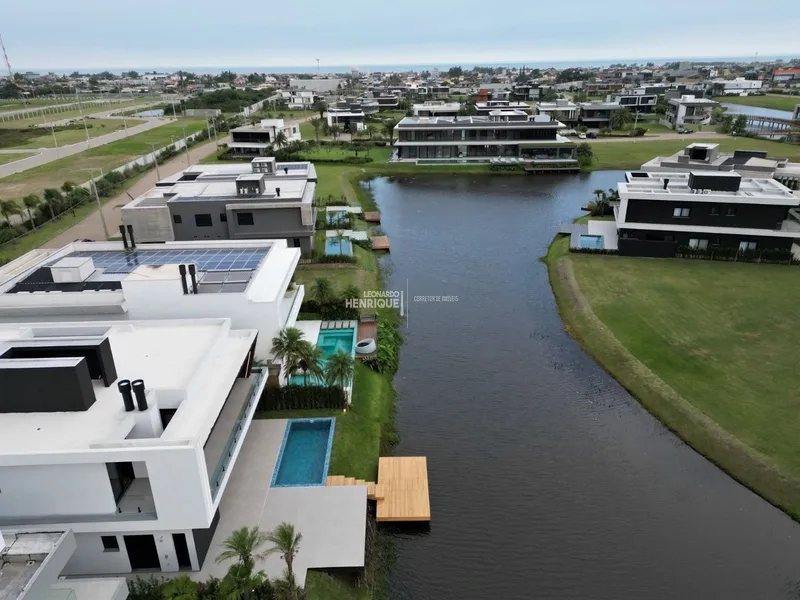 CASA À VENDA BEIRA LAGO CONDOMÍNIO SENSE: 25ª foto da galeria de imagens do imóvel