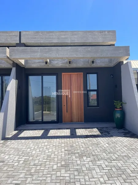 Casa Geminada mais completa do Litoral.: 1ª foto da galeria de imagens do imóvel