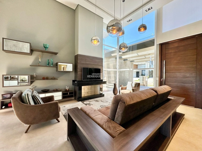 Casa na beira do lago no CAPÃO ILHAS RESORT: 8ª foto da galeria de imagens do imóvel