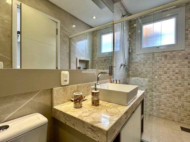 Casa na beira do lago no CAPÃO ILHAS RESORT: 25ª foto da galeria de imagens do imóvel