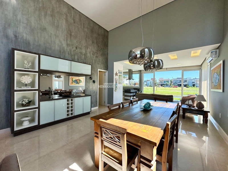 Casa na beira do lago no CAPÃO ILHAS RESORT: 5ª foto da galeria de imagens do imóvel