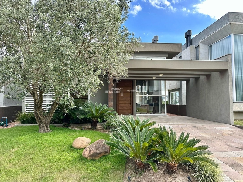 Casa na beira do lago no CAPÃO ILHAS RESORT: 4ª foto da galeria de imagens do imóvel