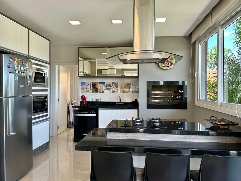 Casa na beira do lago no CAPÃO ILHAS RESORT: 9ª foto da galeria de imagens do imóvel