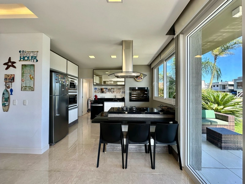 Casa na beira do lago no CAPÃO ILHAS RESORT: 12ª foto da galeria de imagens do imóvel