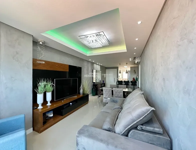 APARTAMENTO À VENDA SACADA DE FRENTE: 4ª foto da galeria de imagens do imóvel