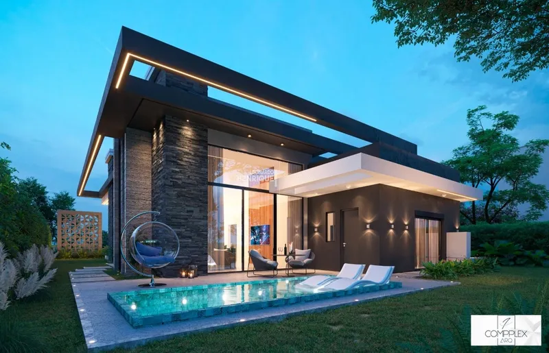 Casa com padrão AA, localização privilegiada em Atlântida.: 28ª foto da galeria de imagens do imóvel