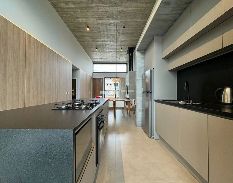 Casa no SUNSET: 4ª foto da galeria de imagens do imóvel