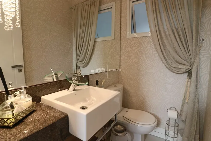 LINDÍSSIMA CASA EM CONDOMÍNIO COM QUATRO SUÍTES: 19ª foto da galeria de imagens do imóvel