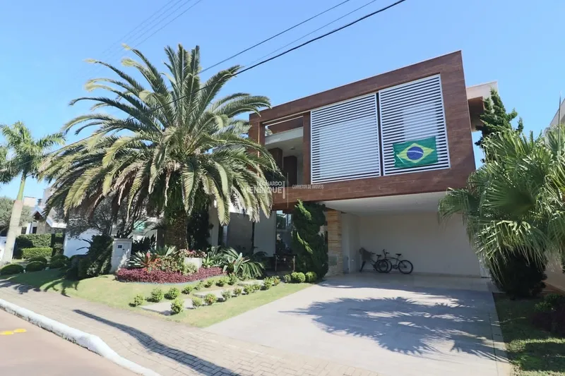 LINDÍSSIMA CASA EM CONDOMÍNIO COM QUATRO SUÍTES: 22ª foto da galeria de imagens do imóvel