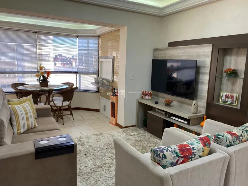 BELÍSSIMO APARTAMENTO DE 3 DORMITÓRIOS: 1ª foto da galeria de imagens do imóvel