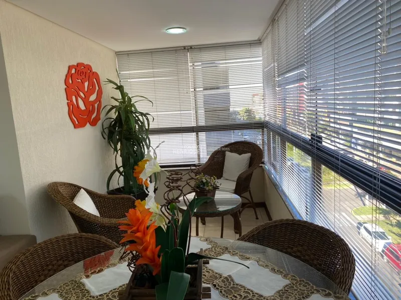 BELÍSSIMO APARTAMENTO DE 3 DORMITÓRIOS: 4ª foto da galeria de imagens do imóvel