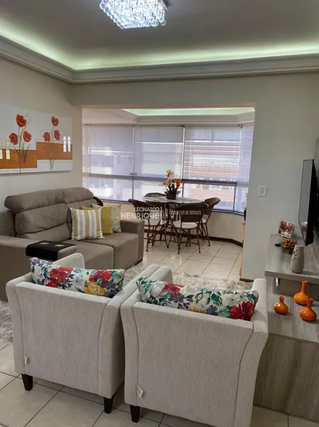 BELÍSSIMO APARTAMENTO DE 3 DORMITÓRIOS: 2ª foto da galeria de imagens do imóvel