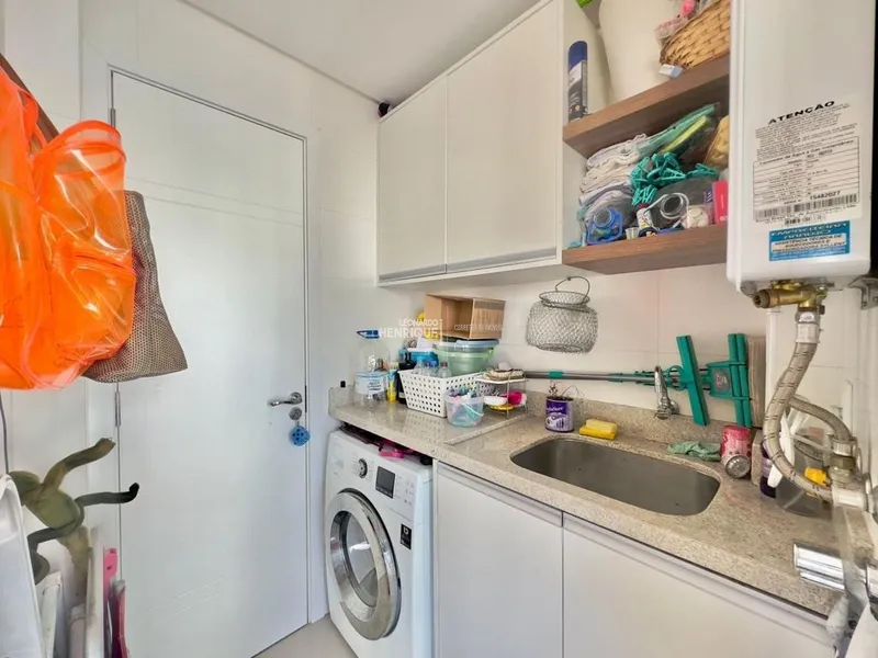 BELÍSSIMO APARTAMENTO DE 3 DORMITÓRIOS: 18ª foto da galeria de imagens do imóvel