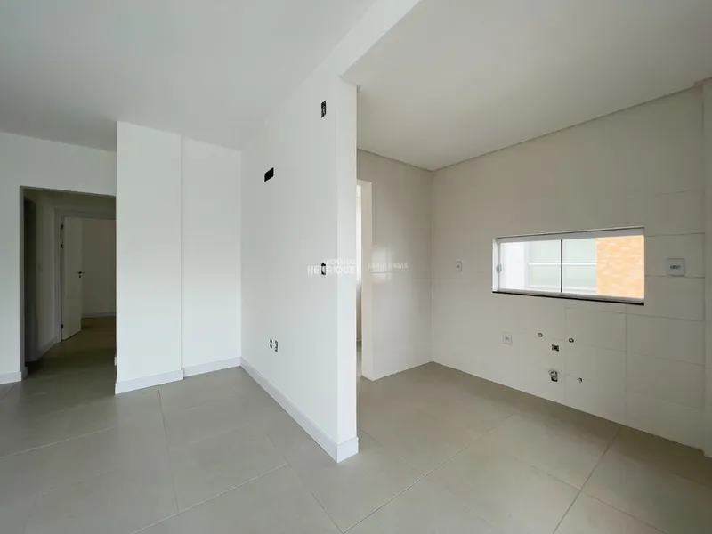 2 DORMITÓRIOS, DE FRENTE NUNCA HABITADO!: 5ª foto da galeria de imagens do imóvel