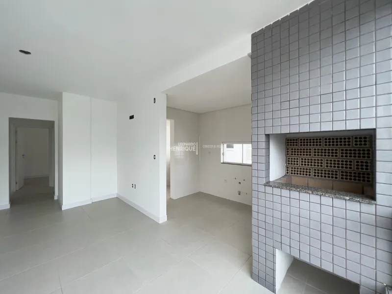 2 DORMITÓRIOS, DE FRENTE NUNCA HABITADO!: 4ª foto da galeria de imagens do imóvel