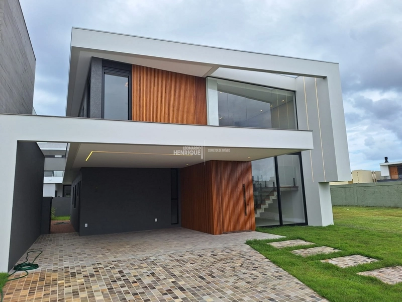 Casa no Sunset: 1ª foto da galeria de imagens do imóvel