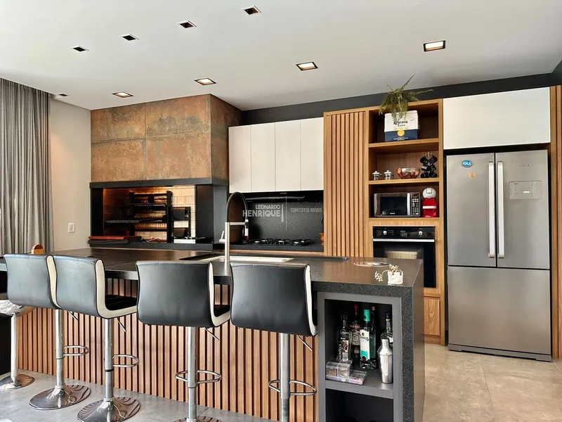 SOBRADO À VENDA  CONDOMÍNIO BLUE: 12ª foto da galeria de imagens do imóvel