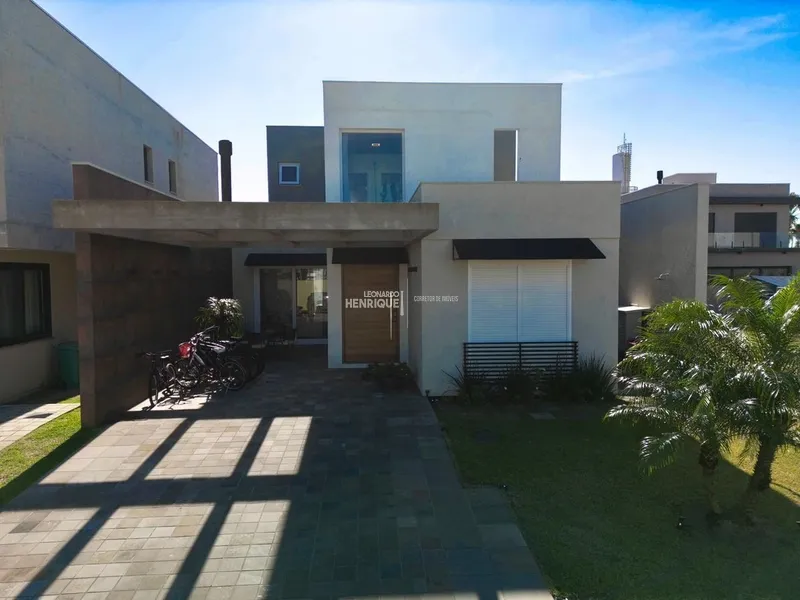 SOBRADO À VENDA  CONDOMÍNIO BLUE: 2ª foto da galeria de imagens do imóvel