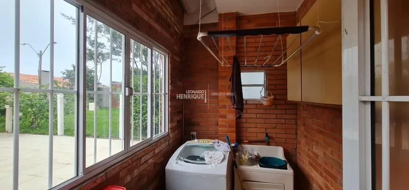 Bela casa para acomodar toda a família em Xangri-lá!: 24ª foto da galeria de imagens do imóvel