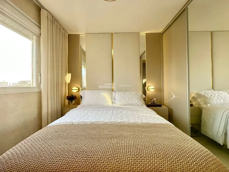 APARTAMENTO COM VISTA PARA O MAR À VENDA EM CAPÃO DA CANOA.: 42ª foto da galeria de imagens do imóvel