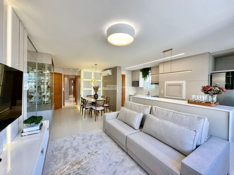 APARTAMENTO COM VISTA PARA O MAR À VENDA EM CAPÃO DA CANOA.: 13ª foto da galeria de imagens do imóvel