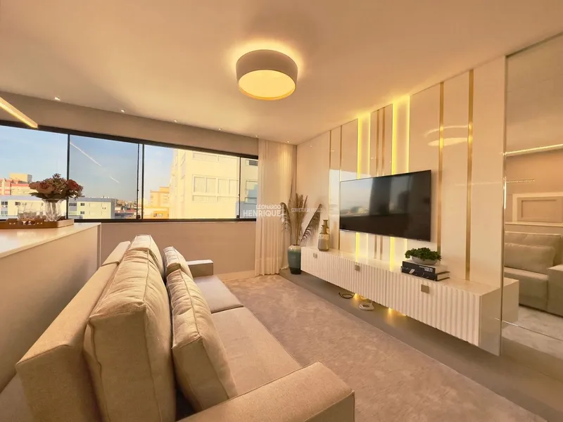 APARTAMENTO COM VISTA PARA O MAR À VENDA EM CAPÃO DA CANOA.: 25ª foto da galeria de imagens do imóvel