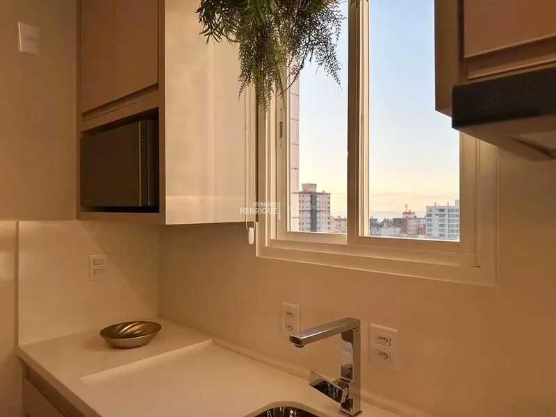 APARTAMENTO COM VISTA PARA O MAR À VENDA EM CAPÃO DA CANOA.: 19ª foto da galeria de imagens do imóvel