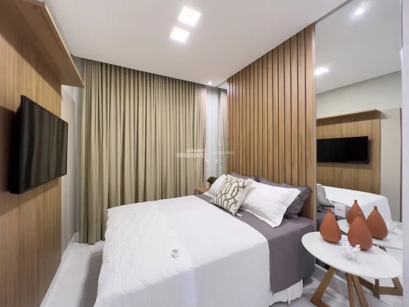 SOBRADO COMPOSTO POR 4 SUÍTES FINAMENTE MOBILIADO E DECORADO!: 17ª foto da galeria de imagens do imóvel