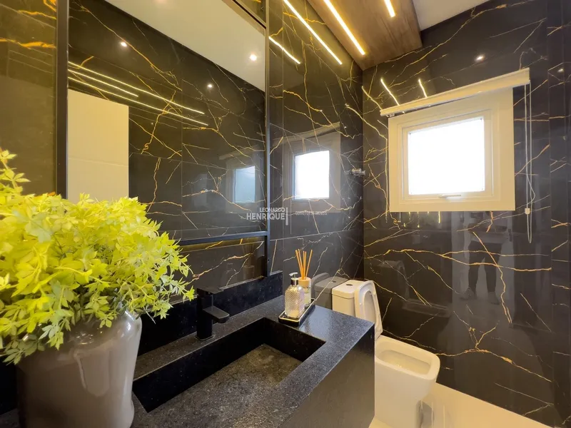 SOBRADO COMPOSTO POR 4 SUÍTES FINAMENTE MOBILIADO E DECORADO!: 5ª foto da galeria de imagens do imóvel