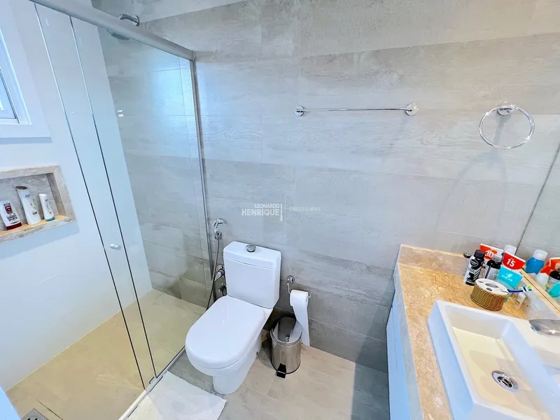 LINDA CASA DE DOIS PAVIMENTOS EM CONDOMÍNIO FECHADO: 33ª foto da galeria de imagens do imóvel