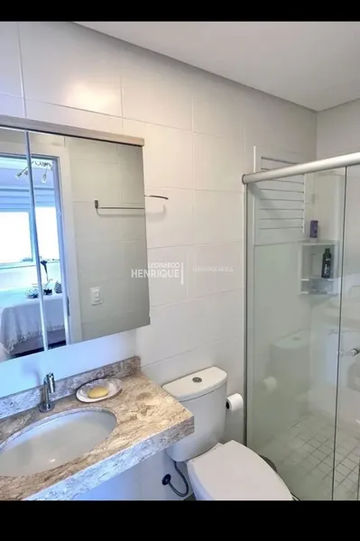 BELÍSSIMO APARTAMENTO DE ALTO PADRÃO COM DOIS DORMITÓRIOS: 11ª foto da galeria de imagens do imóvel