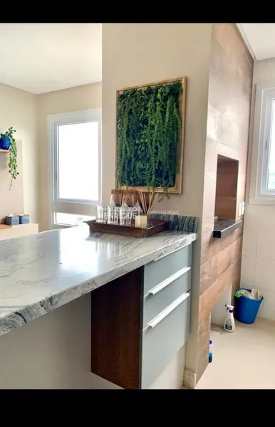 BELÍSSIMO APARTAMENTO DE ALTO PADRÃO COM DOIS DORMITÓRIOS: 4ª foto da galeria de imagens do imóvel