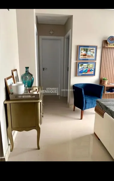 BELÍSSIMO APARTAMENTO DE ALTO PADRÃO COM DOIS DORMITÓRIOS: 17ª foto da galeria de imagens do imóvel