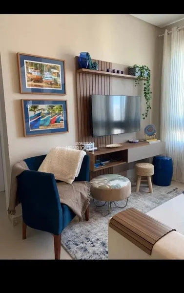 BELÍSSIMO APARTAMENTO DE ALTO PADRÃO COM DOIS DORMITÓRIOS: 2ª foto da galeria de imagens do imóvel