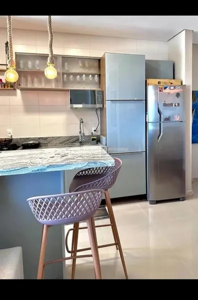 BELÍSSIMO APARTAMENTO DE ALTO PADRÃO COM DOIS DORMITÓRIOS: 3ª foto da galeria de imagens do imóvel