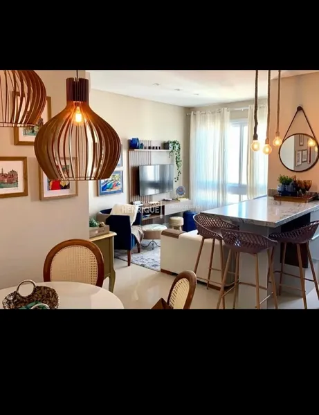 BELÍSSIMO APARTAMENTO DE ALTO PADRÃO COM DOIS DORMITÓRIOS: 1ª foto da galeria de imagens do imóvel