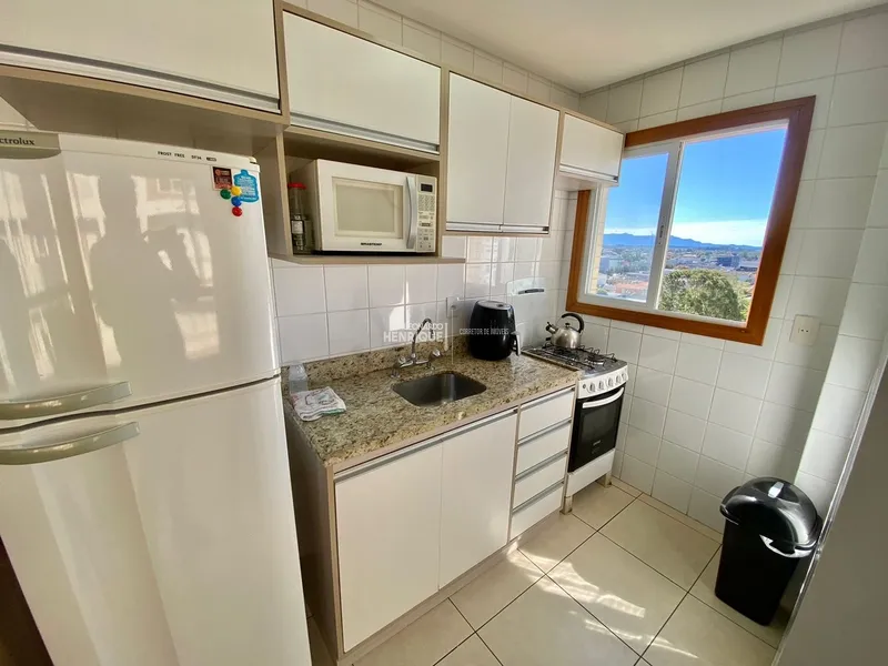 Apartamento mobiliado na Avenida Central!: 13ª foto da galeria de imagens do imóvel