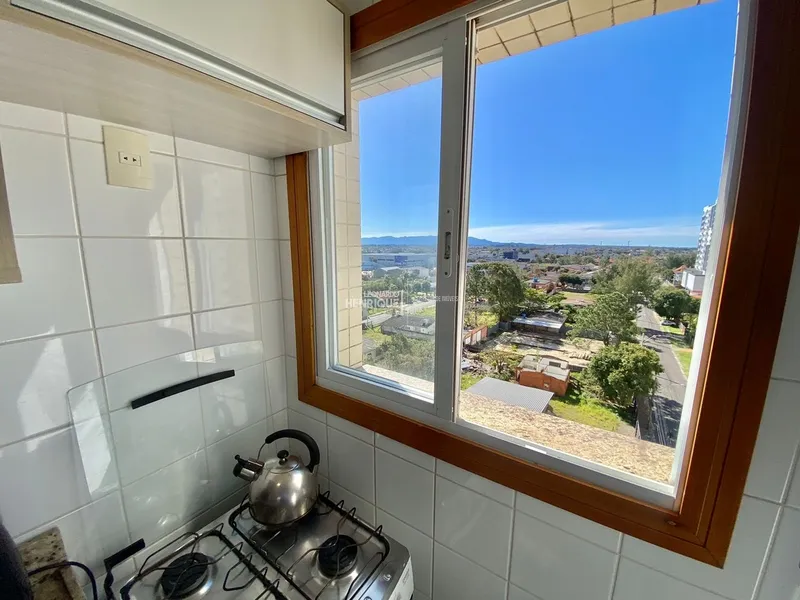 Apartamento mobiliado na Avenida Central!: 14ª foto da galeria de imagens do imóvel