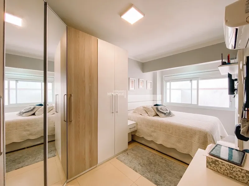 Excelente Apartamento em Capão da Canoa! Em Bairro Nobre: 3ª foto da galeria de imagens do imóvel