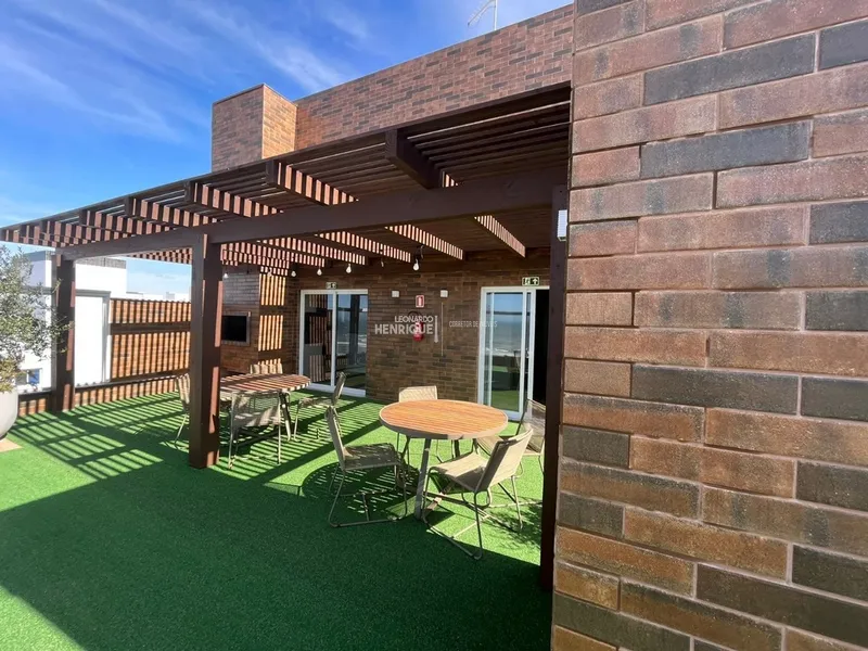 2 DORMITÓRIOS COM TERRAÇO 2 QUADRAS DO MAR: 13ª foto da galeria de imagens do imóvel