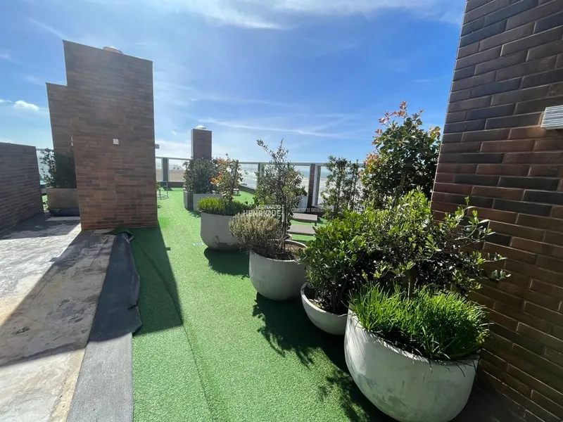 2 DORMITÓRIOS COM TERRAÇO 2 QUADRAS DO MAR: 19ª foto da galeria de imagens do imóvel