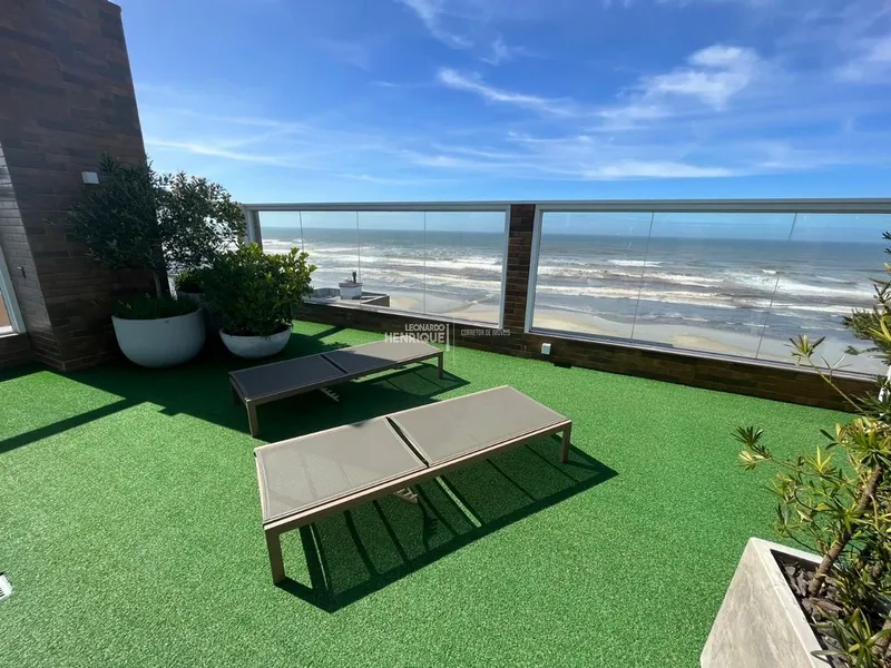 2 DORMITÓRIOS COM TERRAÇO 2 QUADRAS DO MAR: 20ª foto da galeria de imagens do imóvel