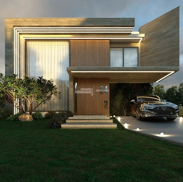 Casa no CONDOMÍNIO SUNSET- Xangri-lá: 1ª foto da galeria de imagens do imóvel