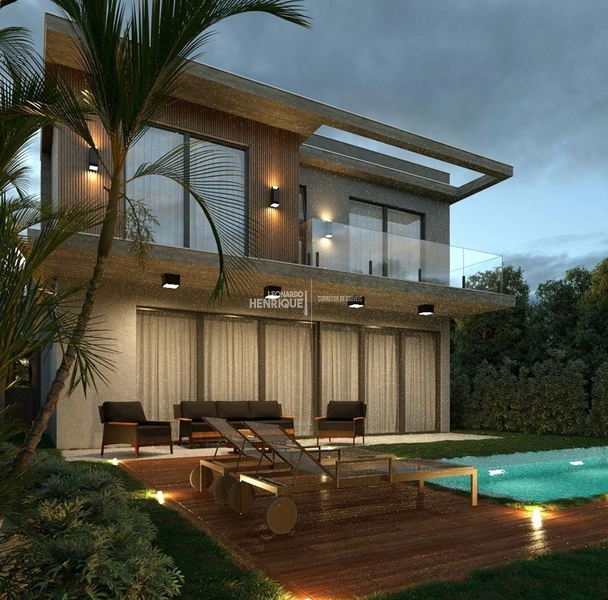 Casa no CONDOMÍNIO SUNSET- Xangri-lá: 3ª foto da galeria de imagens do imóvel